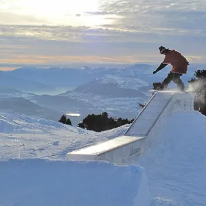 La Grive Famille & Montagne 4pers By Alpvision Residences Appartement Chamrousse